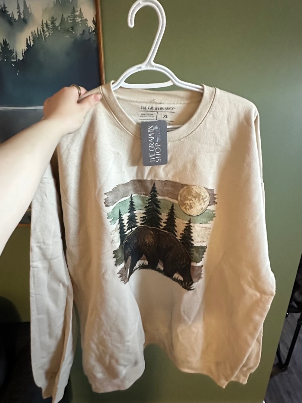 Women’s Crewneck